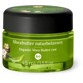Primavera Sheabutter Körperbutter Creme 45 ml