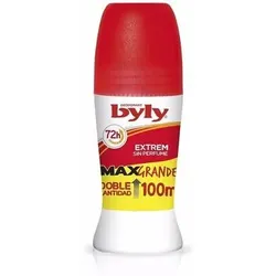 Byly  Accessoires Körper Extrem Max Deo Roll-on  in multifarben, Einheitsgrösse