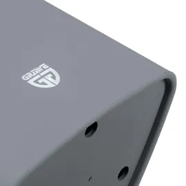 Gräwe Messerblock klein universal grau