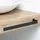 Giese Handtuchstange starr Schwarz matt 91652-14