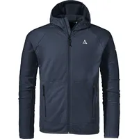 Schöffel Herren Style Cascata Hoodie Jacke (Größe L, blau)