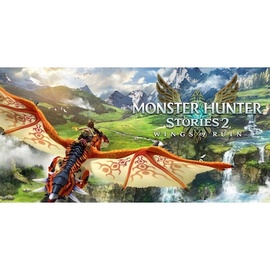 Monster Hunter Stories 2: Wings of Ruin DELUXE Edition - Nintendo Digital Code
