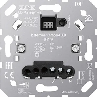 Jung Tastdimmer Standard LED