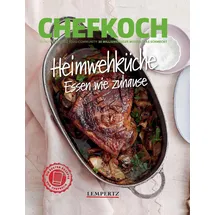 Lempertz Edition und Verlagsbuchhandlung CHEFKOCH: Heimwehküche