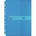 Herlitz Dokumententasche 11292943 blau,