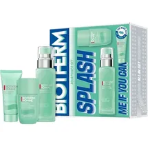 Biotherm Homme Aquapower Advanced Gel 75 ml Set Gesichtspflegeset 1 Stk.