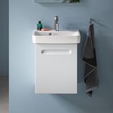 Duravit No.1 Handwaschbeckenunterschrank mit 1 Tür, N14266R18180000