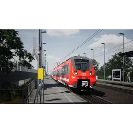Train Sim World 6 UK PS5