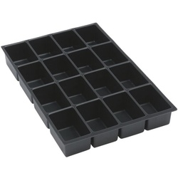 Bisley Schubladeneinsatz »MultiDrawer« A4, 16 Fächer, 5,1 cm
