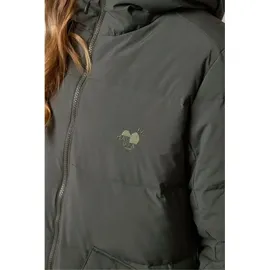 maloja AnkogelM Urban ReDown Coat grün XL