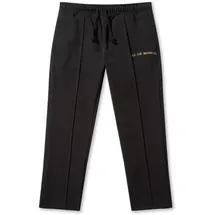 pas de monaco Bengaline Pants Normal Schwarz M