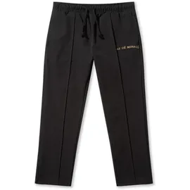 pas de monaco Bengaline Pants Normal Schwarz M