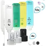 Blanc HYGIENIC SET: Dusch- und Haarshampoo 12x425ml - HOTELSERIE