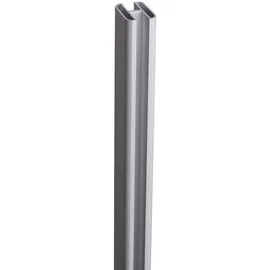 GROJA Stonefence H-Profil Silbergrau DB 701 Länge 180 cm