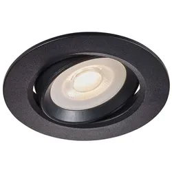 Nordlux - Roar Einbauspots Downlight Black