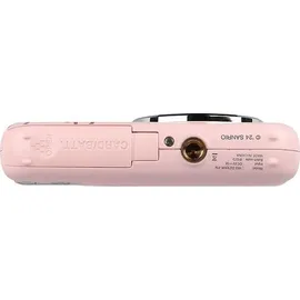Yashica DZ-100 Hello Kitty Pink