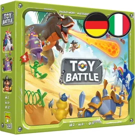 Asmodee Toy Battle Familienspiel