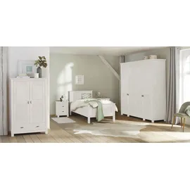 Home Affaire Rauna 96 x 155 x 38 cm weiß