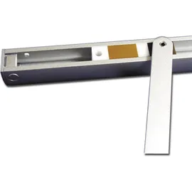 GEZE T-Stop Gleitschiene TS 3000/5000 Silber