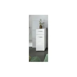 xonox.home Unterschrank 30 x 80 x 30 cm Weiß