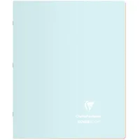Clairefontaine 10x Koverbook Heft 17x22cm, 48 Blatt liniert -