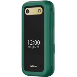 Nokia 2660 Flip Lush Green