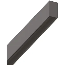 Ideal Lux Profil EGO PROFILE HIGH 1000 mm, schwarz IDEA-258027