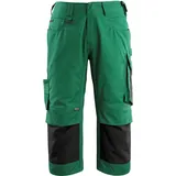 Mascot MASCOT® Altona Dreiviertel-Hose C50 Grün/Schwarz