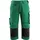 Mascot MASCOT® Altona Dreiviertel-Hose C50 Grün/Schwarz