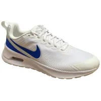 Nike Air Max Nuaxis Freizeitschuhe weiss