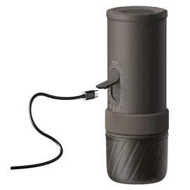 outin Mino Portable Electric Espresso Machine Grau