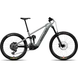Santa Cruz Vala AL 70 - 29/ 27,5 Zoll 600Wh 12K Fully - gloss lunar grey - XL