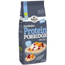 bauck m�hle Bauckhof Hot Hafer Protein Porridge bio