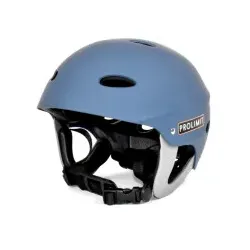 Prolimit Wassersport Helm verstellbar blau S 50-56 cm