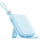 Joyroom Cutie Series (10000 mAh, 22.50 W), Powerbank, Blau