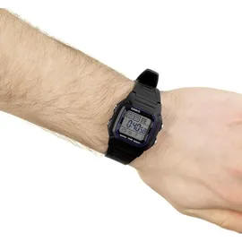 Casio Retro Vintage W-800h Uhr LCD One Size