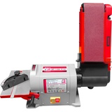Holzmann Maschinen Holzmann Band-Tellerschleifmaschine BT150-914_230V 450 W