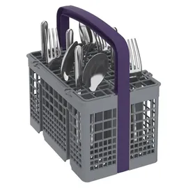 Beko BDFN26441WC Geschirrspüler (freistehend, 598 mm breit, Weiß)