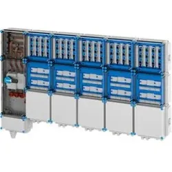 Hensel 65000140 Ladeverteiler für bis zu 20 Ladepunkte à 22kW Mi EV 22kW 20100
