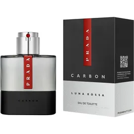 Prada Luna Rossa Carbon Eau de Toilette 50 ml