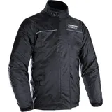 Oxford Rainseal Thermo Regenjacke Unisex Schwarz L