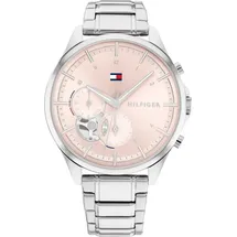 Tommy Hilfiger Quinn Edelstahl 38 mm 1782414