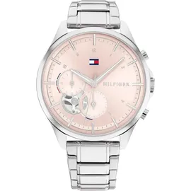 Tommy Hilfiger Quinn Edelstahl 38 mm 1782414