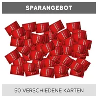 LEGO® Sammelkarte LEGO Ninjago 6 NEXT LEVEL Cards - 50 verschiedene, zufällige Karten