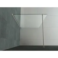 8 mm Duschtrennwand ENTRY 100 x 200 cm