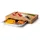 Continenta Eiche Schneidebrett 1-tlg. 39 x 27 cm Braun