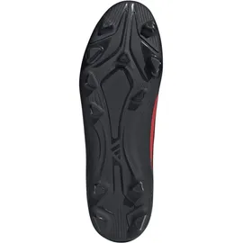 adidas F50 Club MG/FG Herren core black/lucid red 39