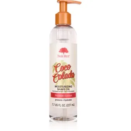 Tree Hut Coco Colada Rasieröl Gel 227 ml