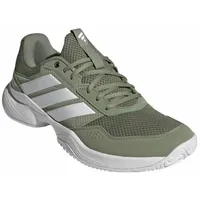 adidas GameCourt 3 Grün/Weiss 45 1/3
