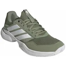 adidas GameCourt 3 Grün/Weiss 45 1/3